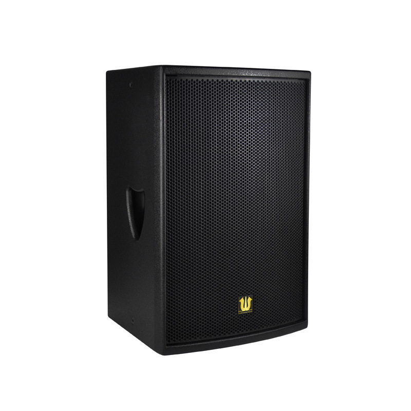 厂家批发DM-12K 10″寸KTV卡包音响 家庭客厅卡拉OK音箱