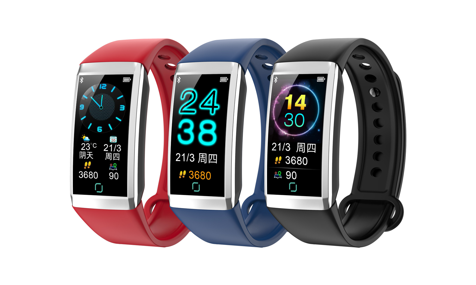 Smart watch - Ref 3390717 Image 1