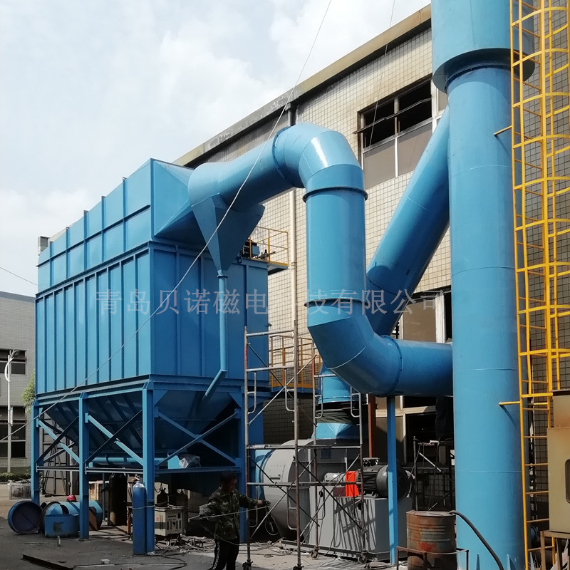 铸造厂除尘器山东厂家专业生产铸造电炉除尘设备 袋式脉冲除尘器