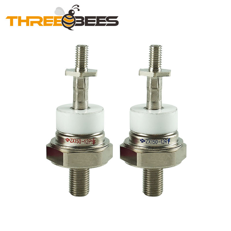 厂家直销发电机配件ZX150-12R旋转整流二极管整流管桥器整流桥