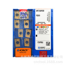 ����KORLOY/�������ص��ߵ�ƬAPKT1604PDSR PC6510 CNC��㊵��^