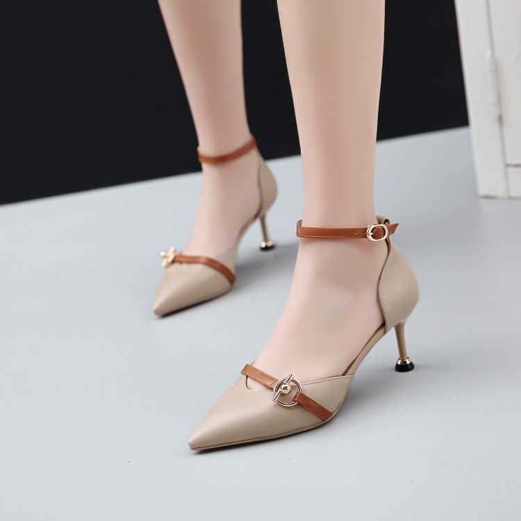 Chaussures été pour femme en Caoutchouc - Ref 3346632 Image 3