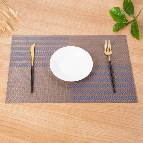 Cross-border pvc placemats
