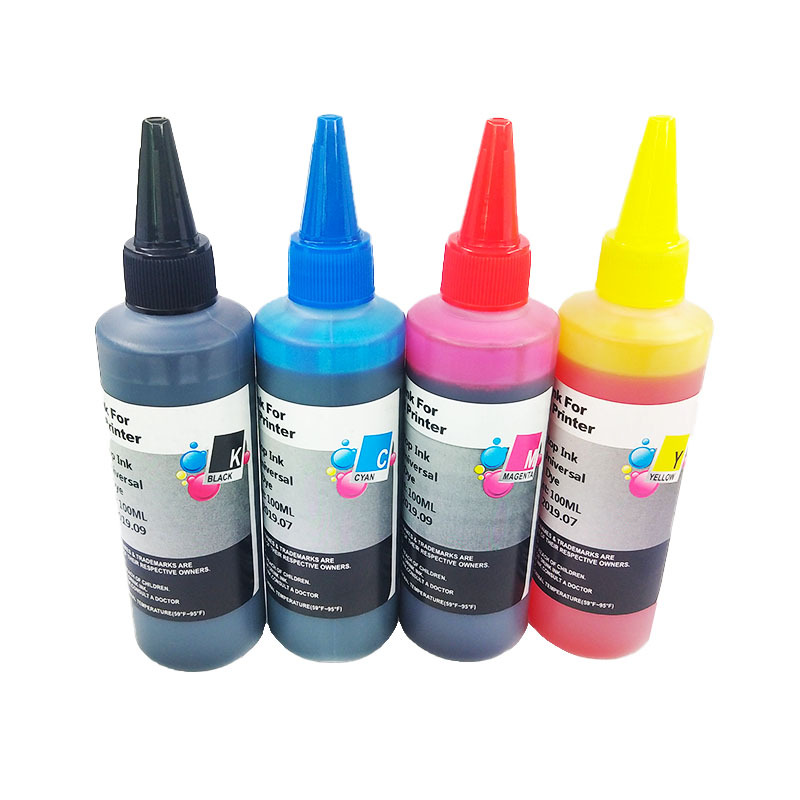 适用惠普1050 1000打印机填充墨水815 802 PG815 hp1050连供墨水|ru