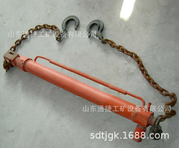 煤矿矿用液压回柱器  YH-63液压回柱器  单体液压支柱液压回柱器