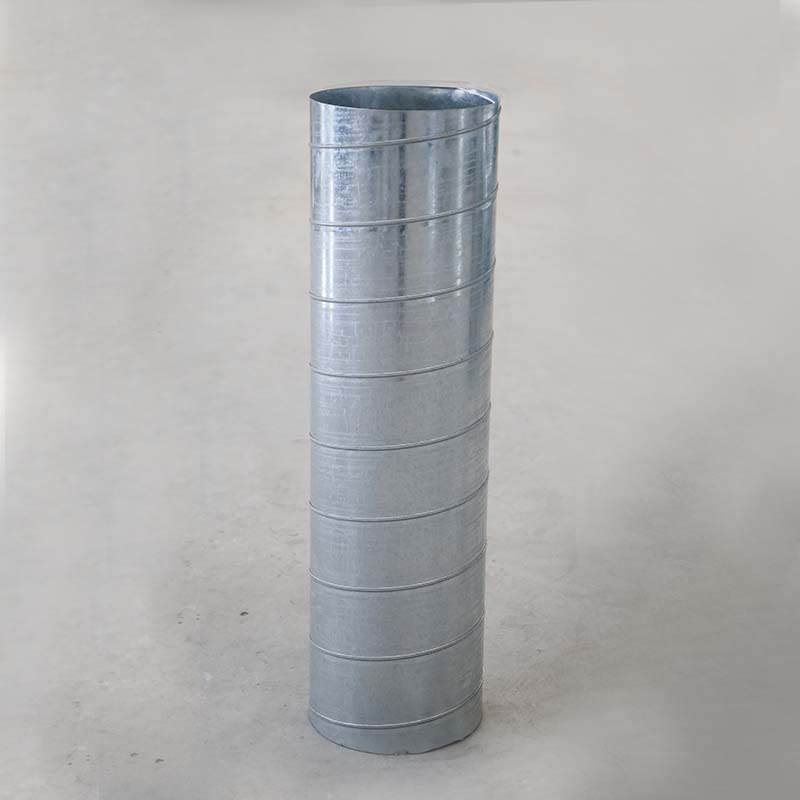 不锈钢焊接风管镀锌共板法兰风管螺旋风管变径三通弯头调节阀