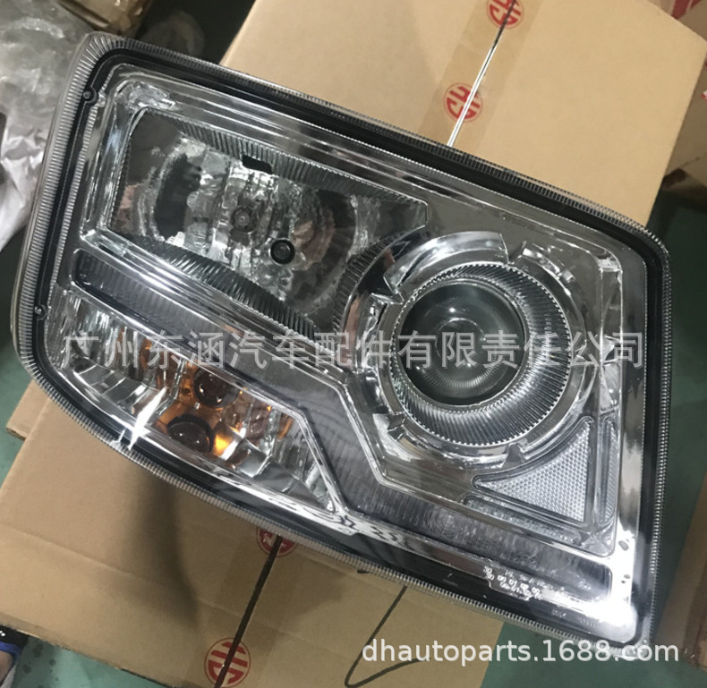 歐曼GTL前大燈總成