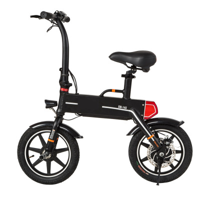 2019 new pattern 14 Electric Bicycle Foldable waterproof one Fuselage Single City Didi Treasure drive