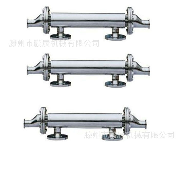 沼气换热器 高压换热器 污水定制热交换设备
