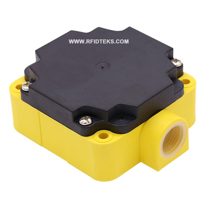 AGV地标传感器 地标传感器MODBUS RTU RS232接口 G06