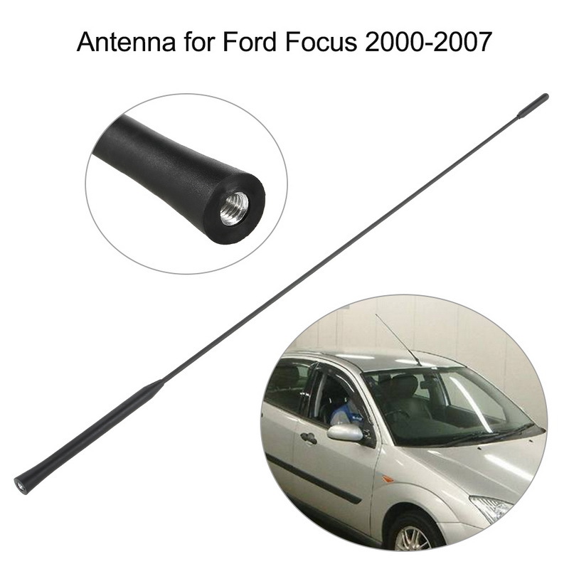 Antenna 55cm suitable for Ford Focus 2000-2007 roof AM / FM antenna rod