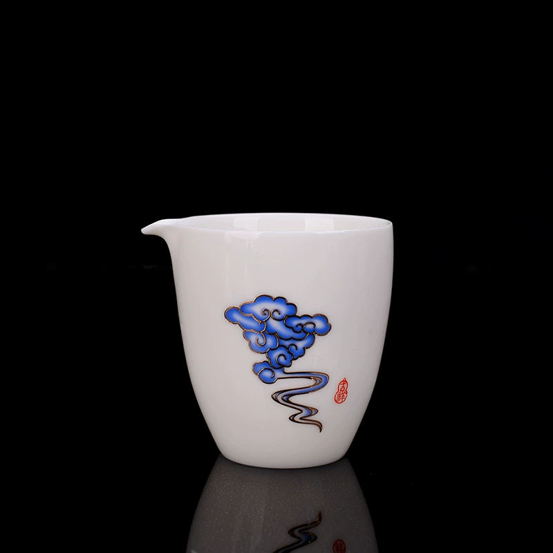 Ceramic high tea set with accessories, wholesale, custom-made