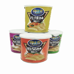 批發達利園45g可比克薯片 膨化食品 休閒零食 食品