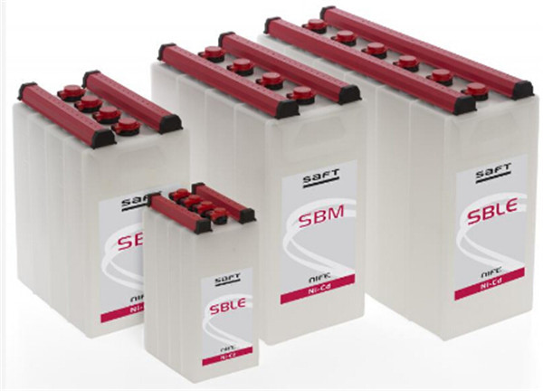 SAFT帅福得蓄电池 SBH118-2