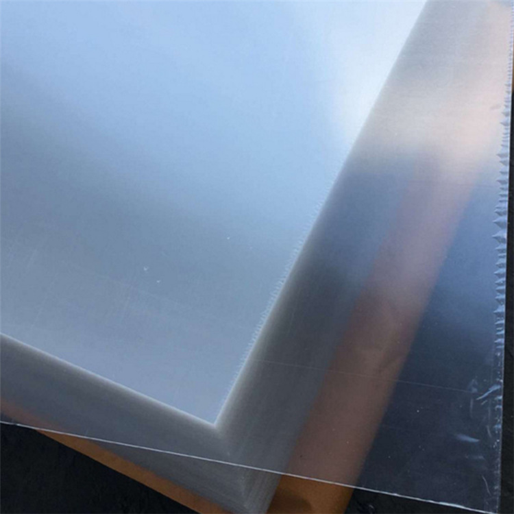 APET透明片材厂家直销可可高周波热压PETG透明板材PET板