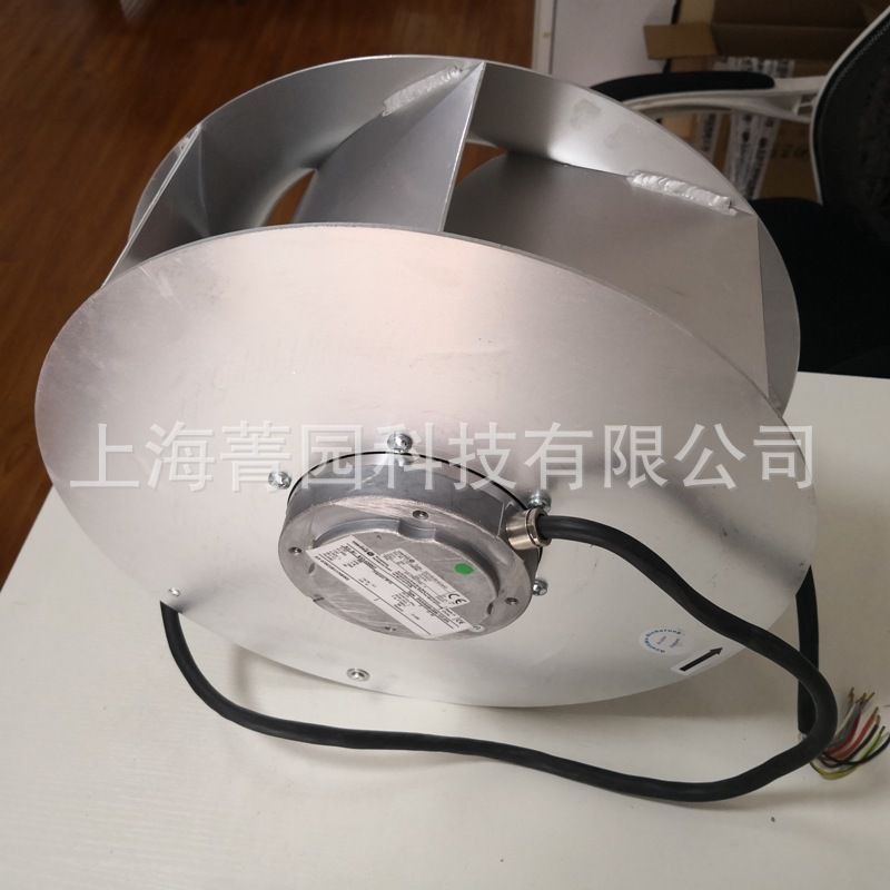 Rosenber德国洛森DKHR450-4KW.138.5HA无蜗壳离心风机
