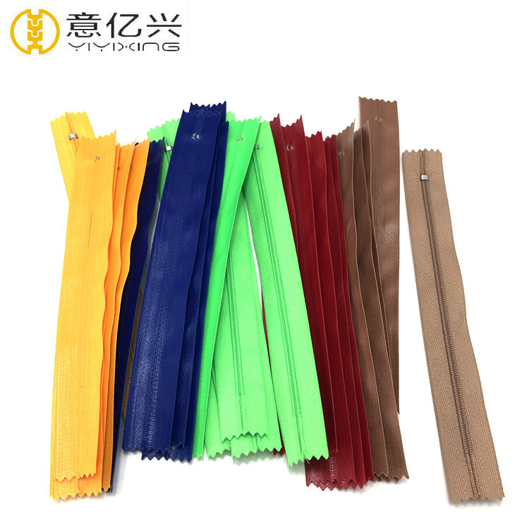 防水拉链深圳拉链厂5号环保TPU膜防水拉链TPU防水拉链尼龙拉链