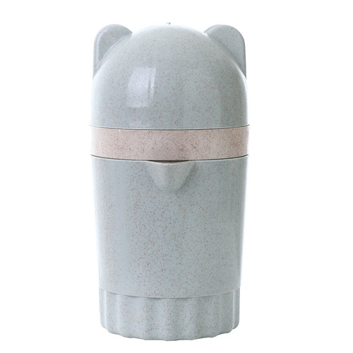 Portable manual lemon juicer fruit squeezer simple orange juice squeezer penguin juice cup