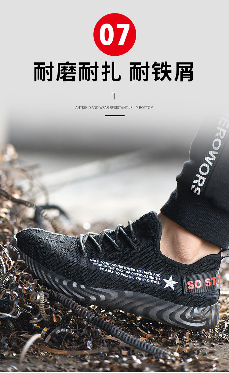 Chaussures de sécurité - Dégâts d impact - Ref 3404980 Image 26