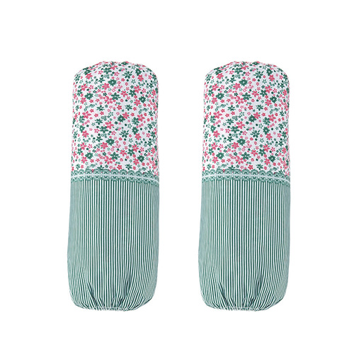 Long oil-proof and anti-fouling fashion autumn and winter protective sleeves for women kitchen cleaning office sleeves wholesale hand sleeve gifts