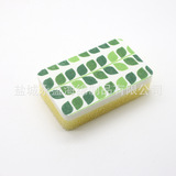 Японская мультяшная поролоновая гигиеническая губка для ванны