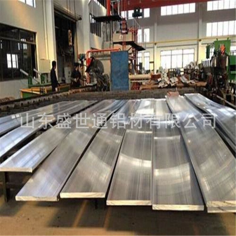 山东挤压铝排 1060铝母排导电变电柜航空铝排3*40卷排