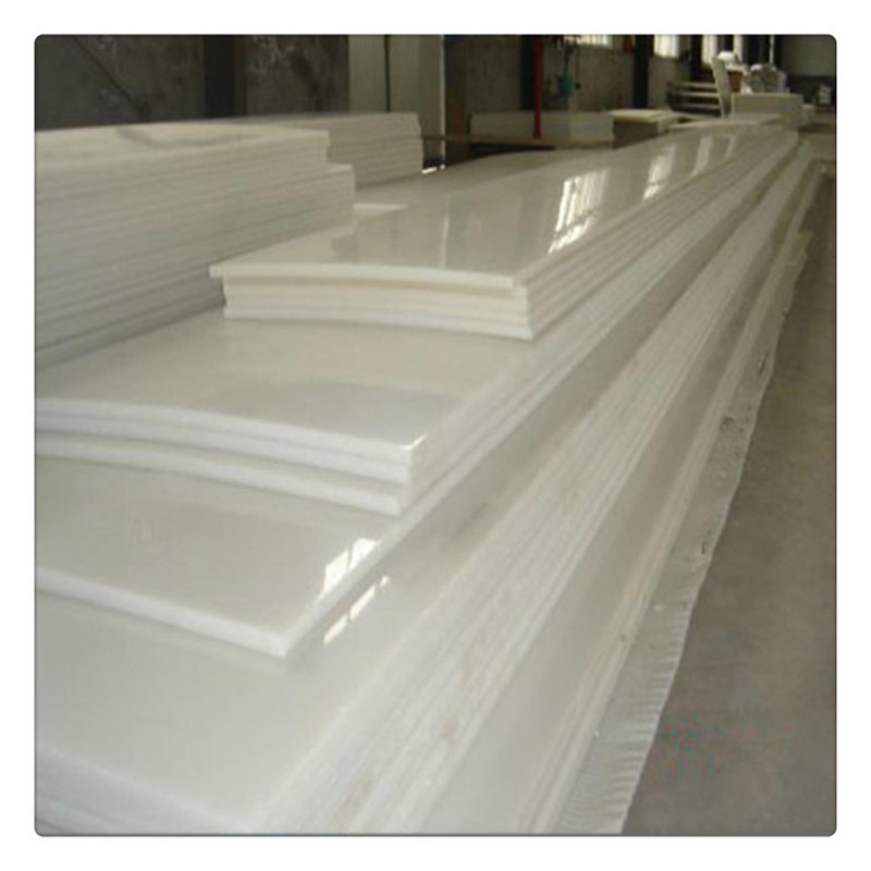 PP聚丙烯板 耐酸碱水池板 PP水箱板 白色塑料PP板 耐磨板