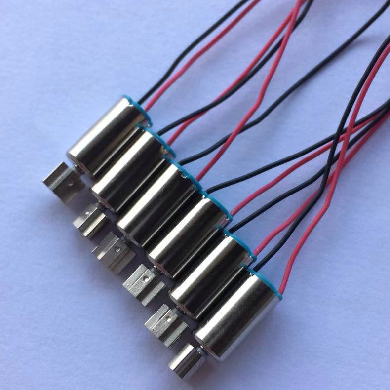 厂家定制低电流0612SC空心杯电机 按摩器振动电机 美容仪器电机