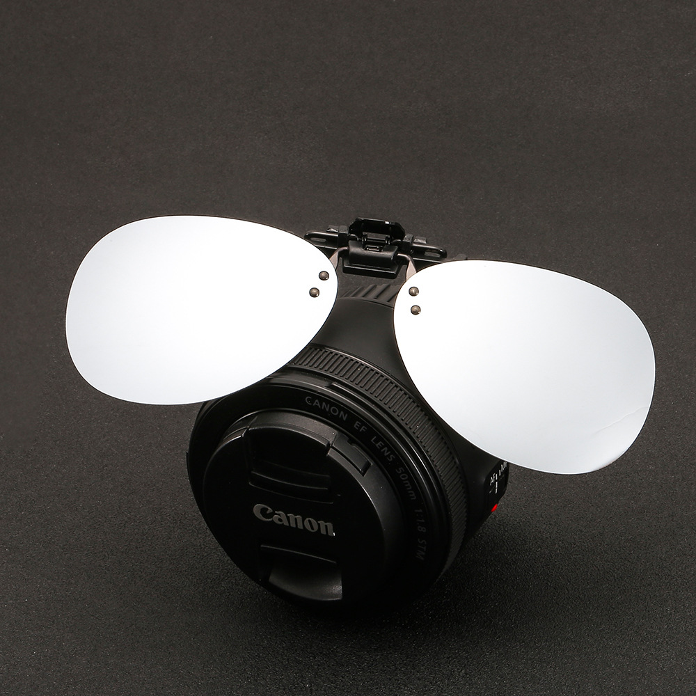 紫外偏光时尚膜紫外线片外线夹片时款眼镜户外夹外防欧美彩眼镜蛤