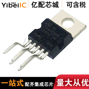 ����ԭ�bTDA2030AV/A TO220-5���l���ʷŴ���оƬ ��푹���IC