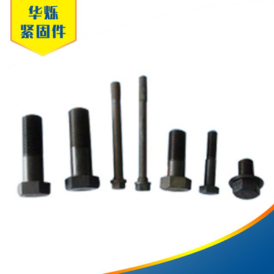 Wenzhou high quality Manufactor supply Produce Various Large Hexagon Screw Non-standard bolt High strength, etc