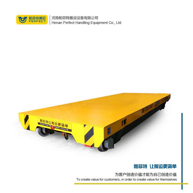 山东电器蓄电池供电运输设备无轨搬运车直角转弯转盘