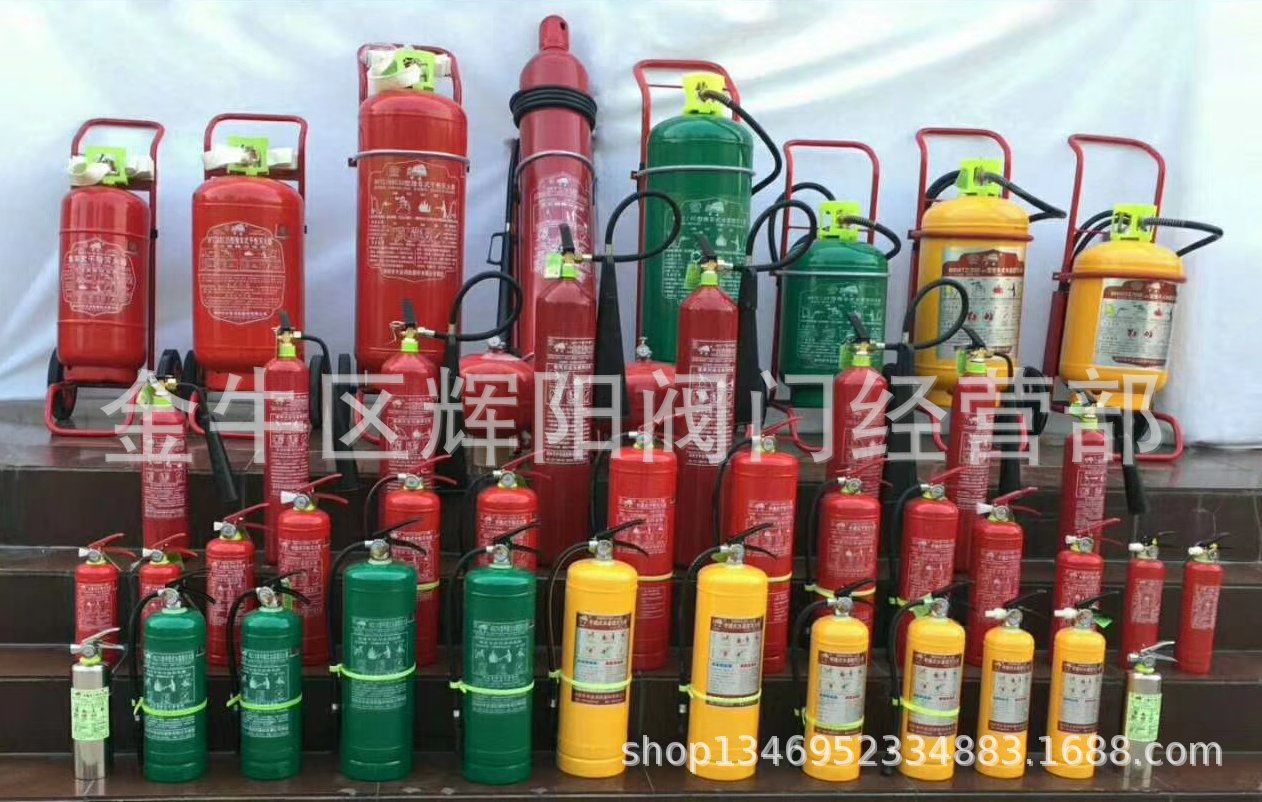 供应MTT灭火器/消防S认证推车二氧化碳灭火器MTT24推车灭火器