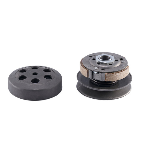 Engine assembly for step-through motorbike with GY6-50/60/80, direct sale of original parts for scooter