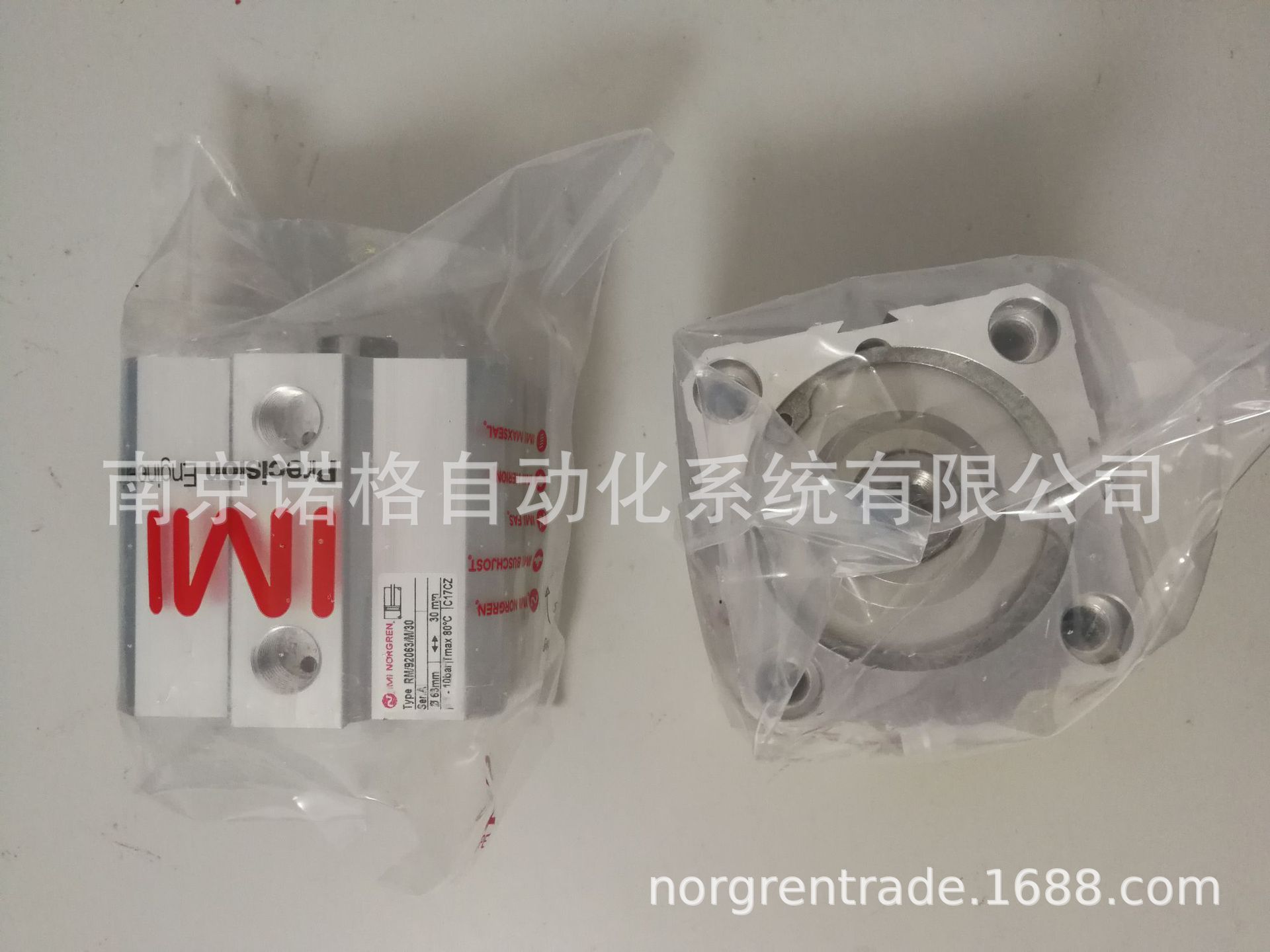 现货RM/92063/M/30诺冠IMI NORGREN原装正品气缸授权代理特价