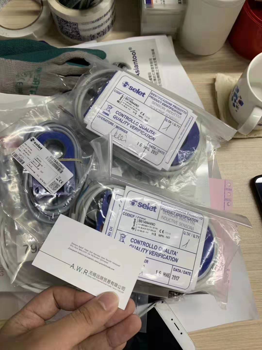 意大利SELET赛力特B01AN22NO/B01AN44NO