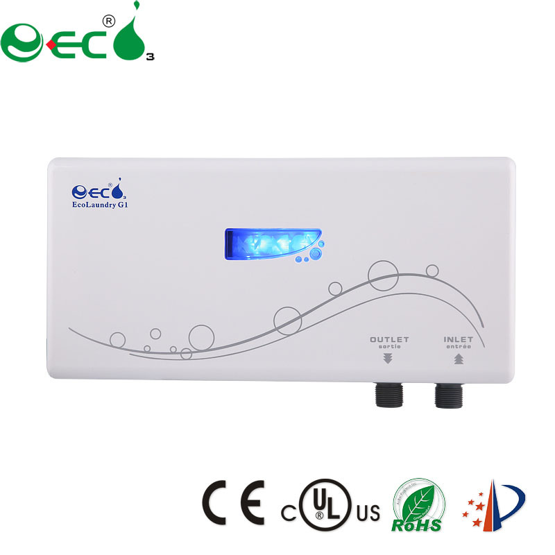 家用洗衣水处理器活氧水臭氧除臭衣物护理生活电器外贸|ms
