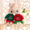 Rabbit, appeases children's doll, plush toy, Birthday gift