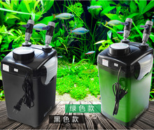 JEBO佳宝829/839 缸外过滤器 外置过滤器 鱼缸过滤桶