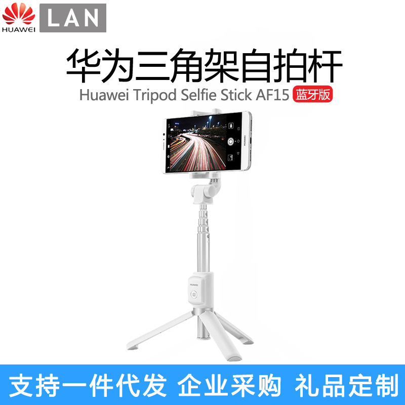 Bâton selfie en Alliage d aluminium - Ref 3385990 Image 1