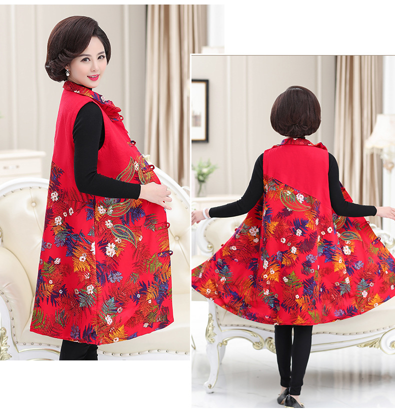 Gilet femme en Coton - Ref 3316322 Image 26