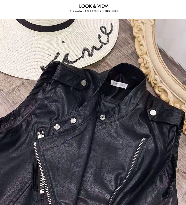 Gilet femme en PU - Ref 3316620 Image 27