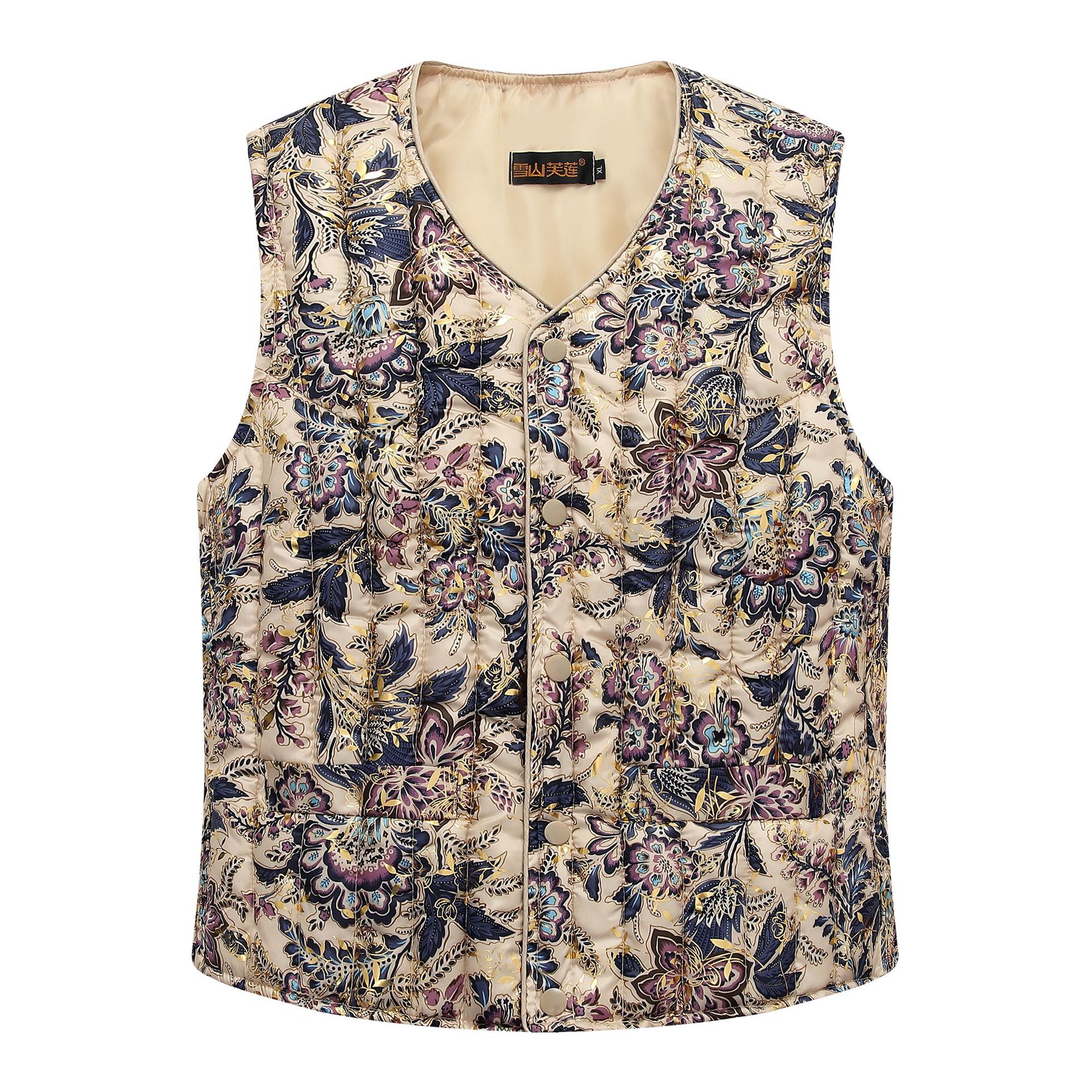 Gilet femme - Ref 3434708 Image 4