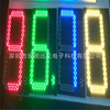 customized Led Lattice display screen Stations oil price oil price Digital Screen Specifications outdoors Full color