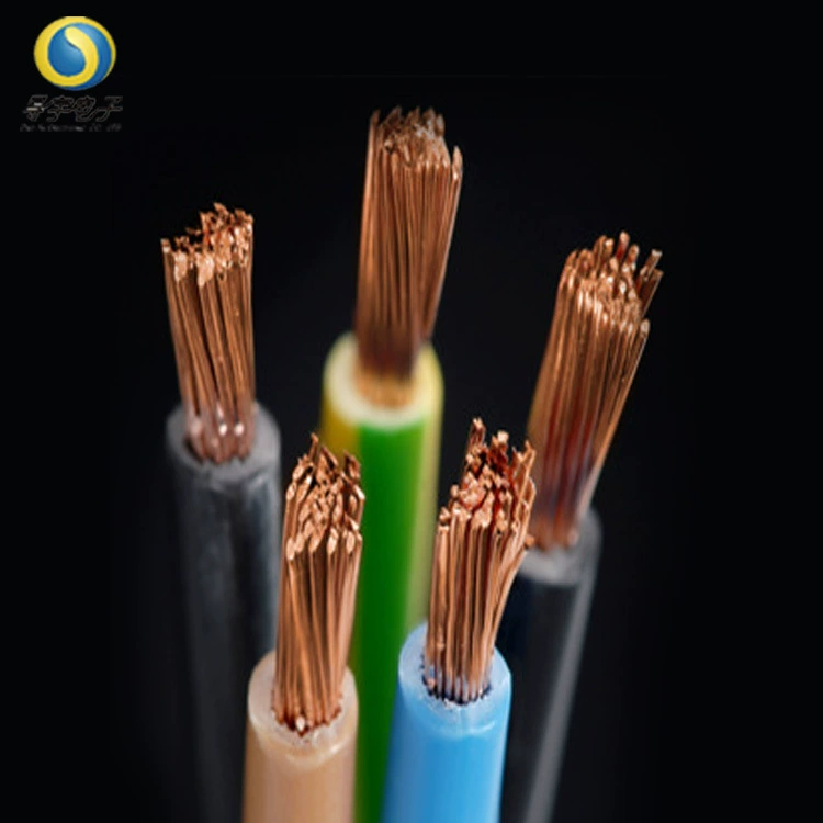 UL10064 (PTFE) Teflon wire high temperature insulated wire
