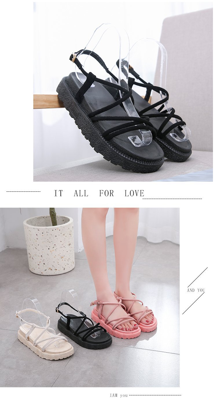 Chaussures été pour femme en Composé - Ref 3346064 Image 25