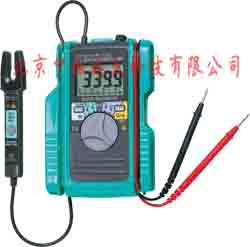 叉形数字式万用表 型号:KL14-MODEL 2001库号：M395269