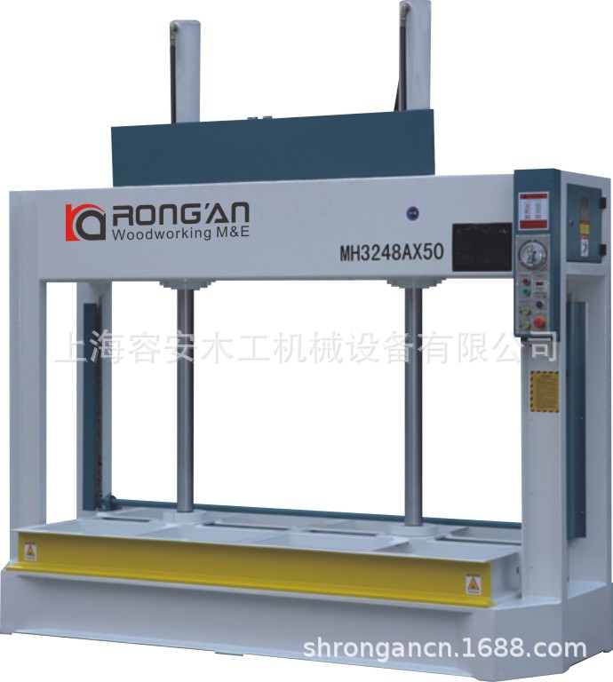 【冷压机、热压机】、木工压机厂家、非标定Z热压机、冷压机图片