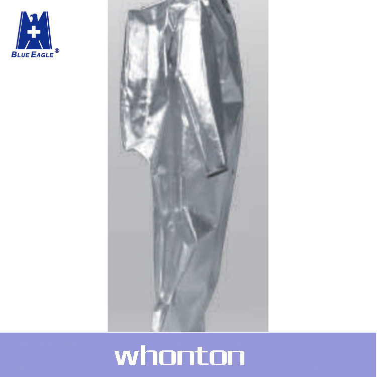 铝箔防热衣蓝鹰铝箔防热衣 Blue Eagle铝箔连体衣AL28L