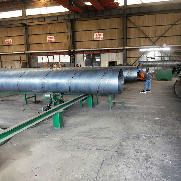 滨源钢管厂 销售GB螺旋焊接钢管 630口径螺旋钢管现货 厂家直销